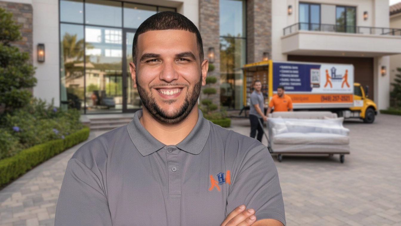 Professional team serving Irvine tech companies