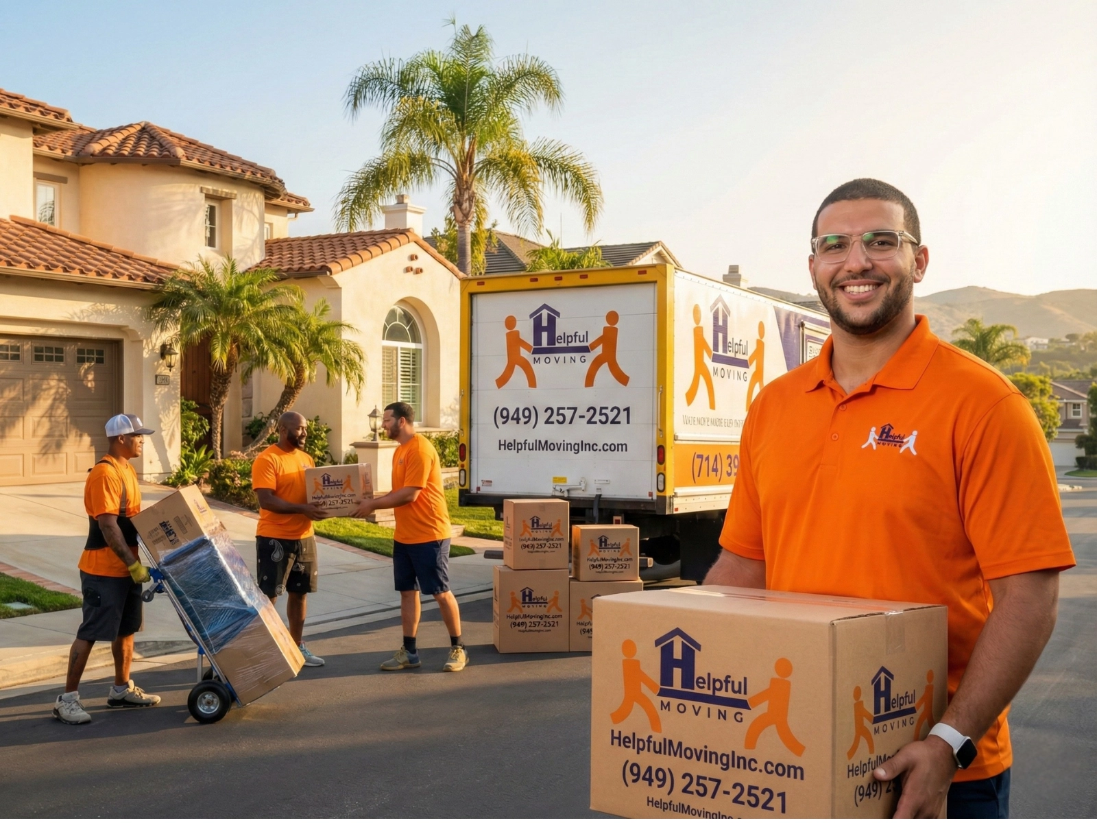 Secure climate-controlled storage units Orange County